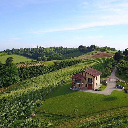 Ca' Colomba Villa San Damiano d'Asti ภายนอก รูปภาพ