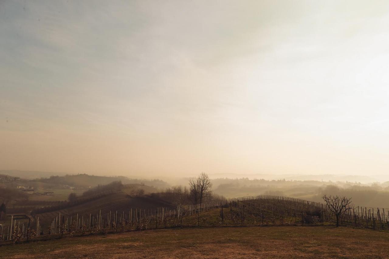 Ca' Colomba Villa San Damiano d'Asti ภายนอก รูปภาพ